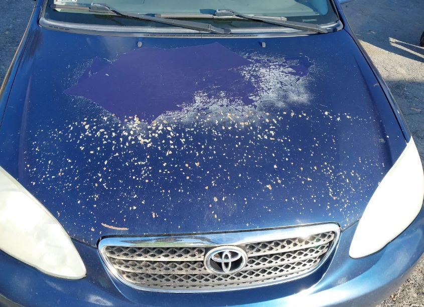 Photo 6 of 2005 Toyota Corolla LE (VIN 2T1BR32E45C491775)