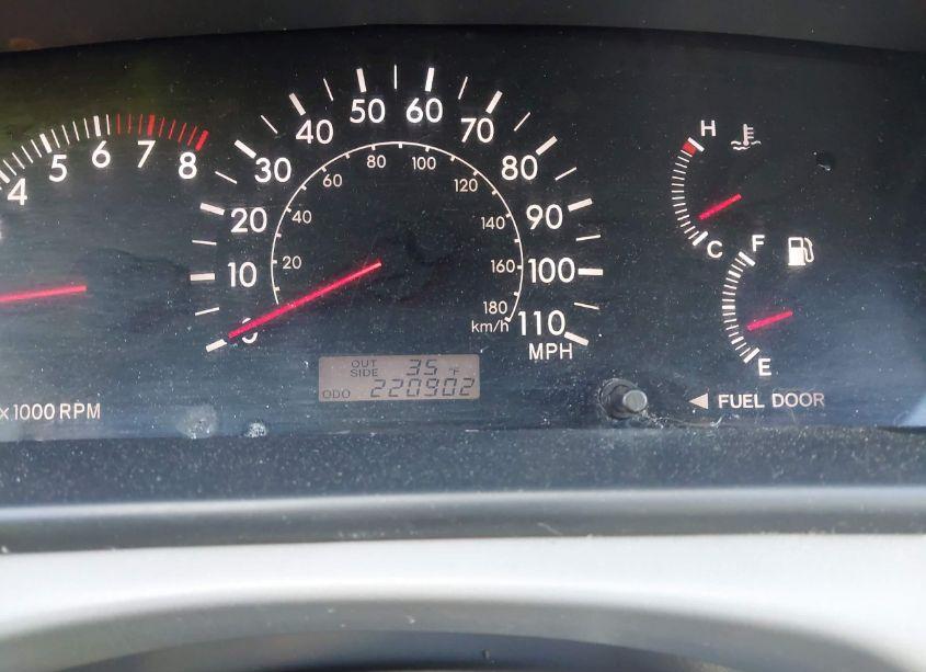 Photo 7 of 2005 Toyota Corolla LE (VIN 2T1BR32E45C491775)