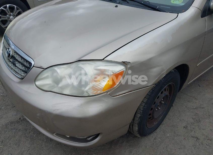 Photo 6 of 2005 Toyota Corolla LE (VIN 2T1BR32E45C553689)