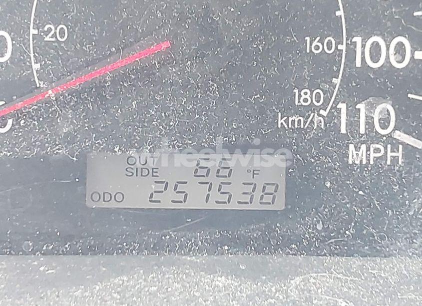 Photo 7 of 2005 Toyota Corolla LE (VIN 2T1BR32E45C553689)