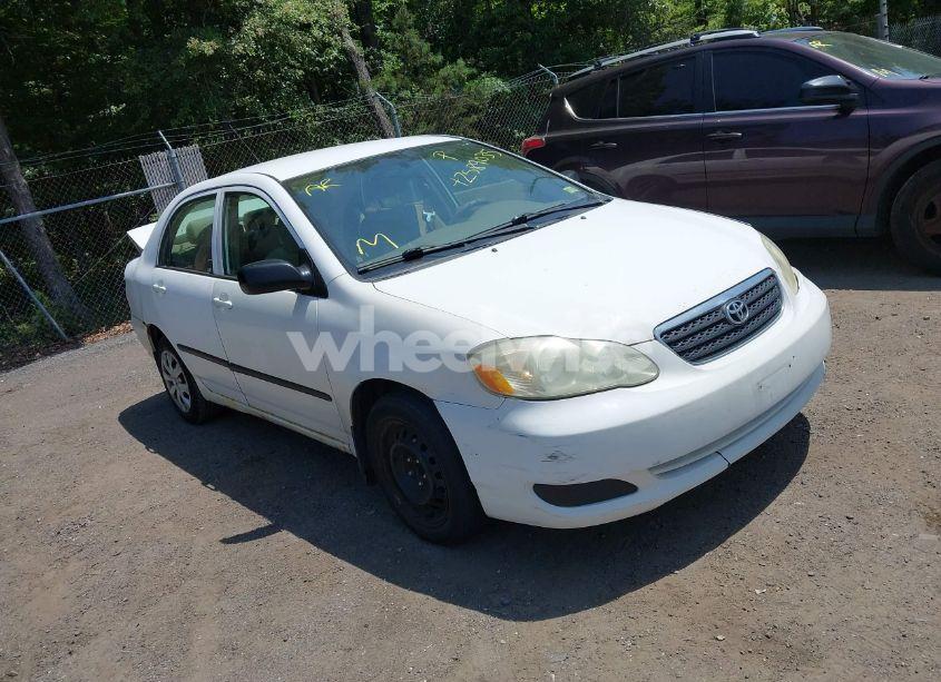 2005 Toyota Corolla CE (VIN 2T1BR32E45C554986) main photo