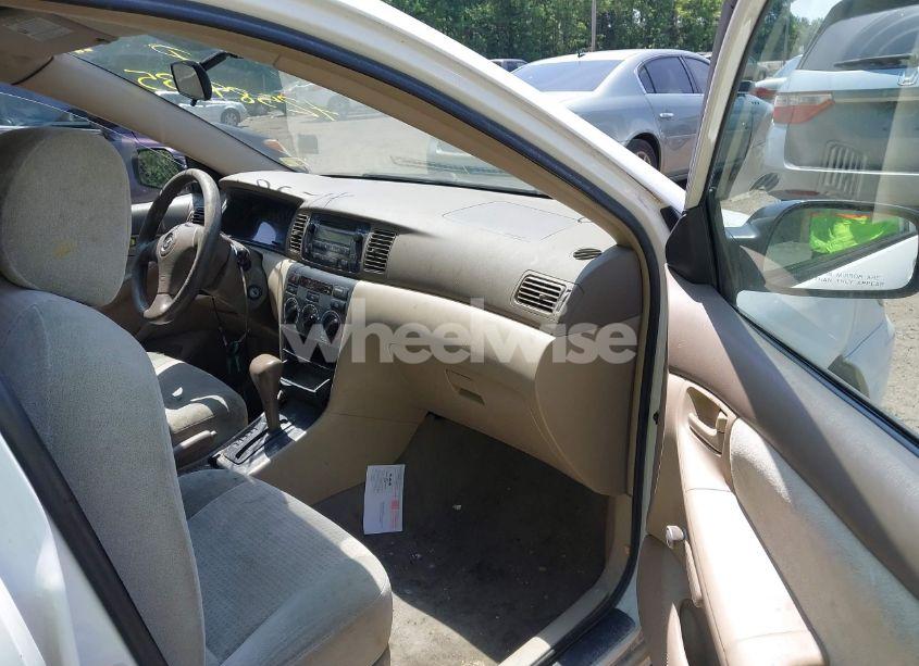 Photo 5 of 2005 Toyota Corolla CE (VIN 2T1BR32E45C554986)