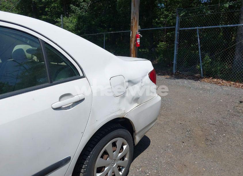 Photo 6 of 2005 Toyota Corolla CE (VIN 2T1BR32E45C554986)