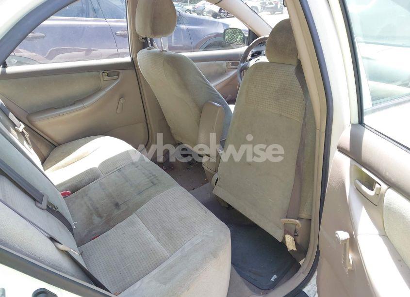 Photo 8 of 2005 Toyota Corolla CE (VIN 2T1BR32E45C554986)