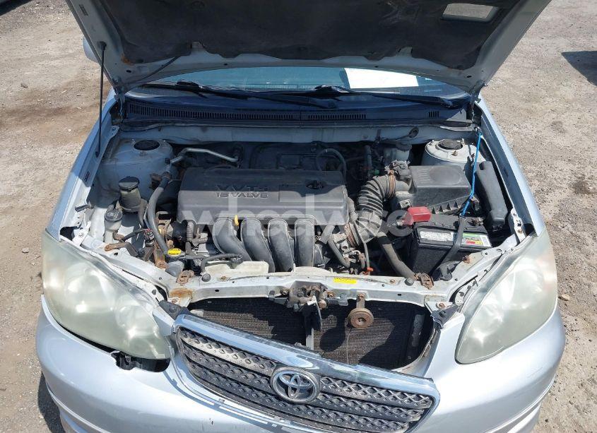 Photo 10 of 2005 Toyota Corolla S (VIN 2T1BR32E45C556849)