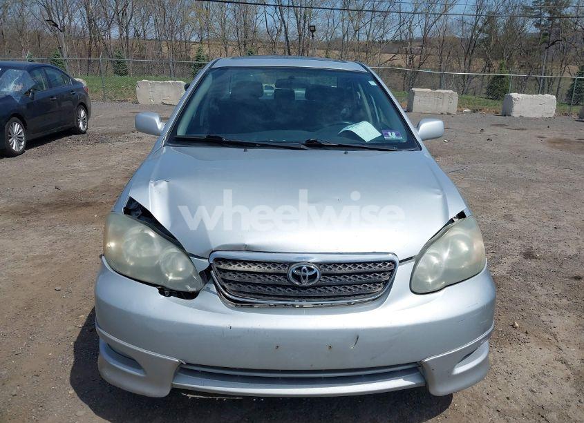 Photo 12 of 2005 Toyota Corolla S (VIN 2T1BR32E45C556849)