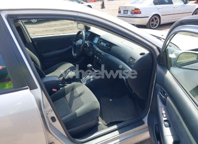 Photo 5 of 2005 Toyota Corolla S (VIN 2T1BR32E45C556849)