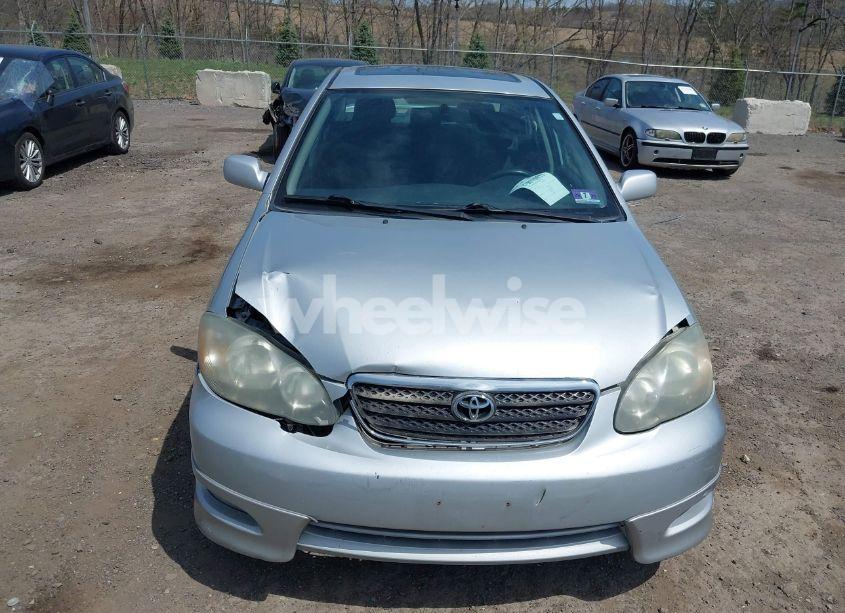 Photo 6 of 2005 Toyota Corolla S (VIN 2T1BR32E45C556849)