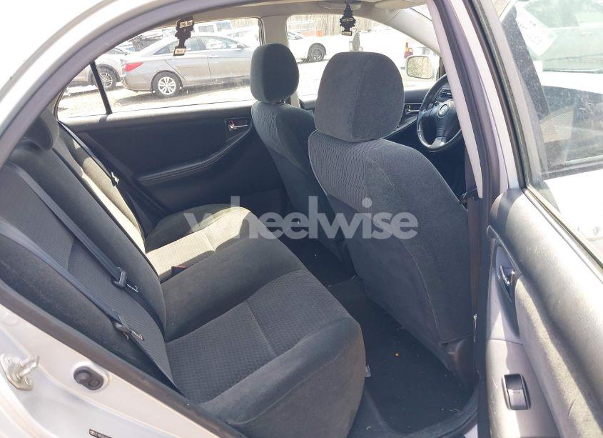 Photo 8 of 2005 Toyota Corolla S (VIN 2T1BR32E45C556849)