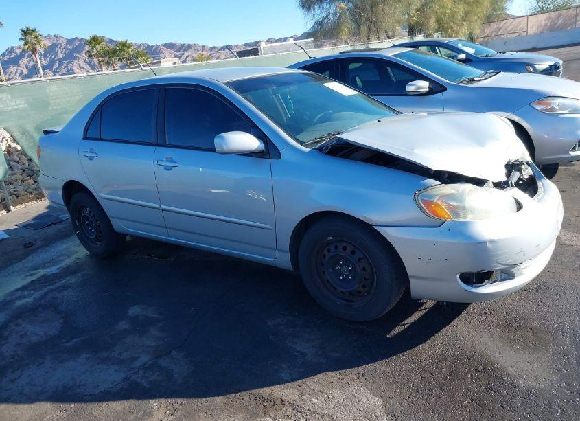 Photo 13 of 2005 Toyota Corolla LE (VIN 2T1BR32E45C558360)