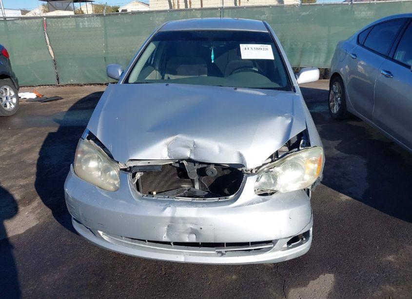 Photo 6 of 2005 Toyota Corolla LE (VIN 2T1BR32E45C558360)