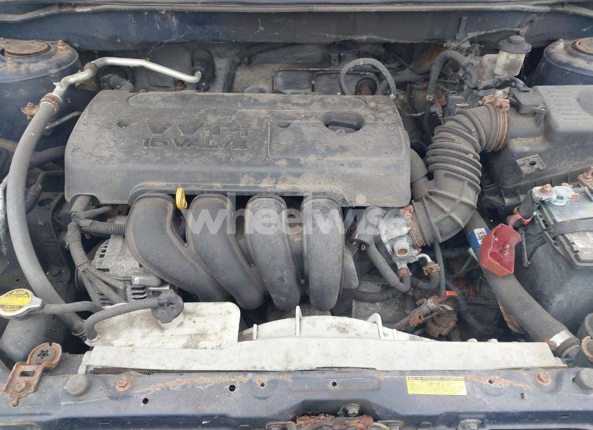 Photo 10 of 2006 Toyota Corolla CE (VIN 2T1BR32E46C564239)