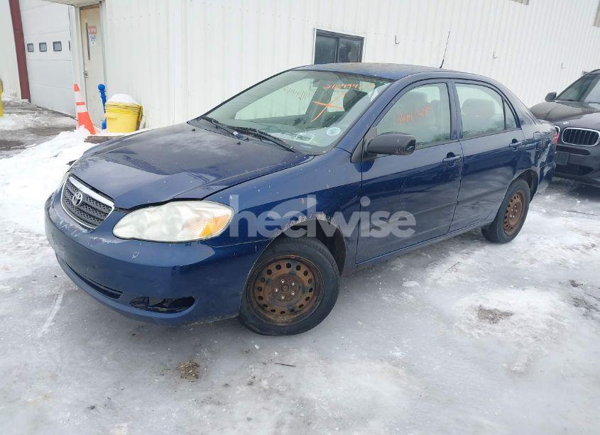 Photo 2 of 2006 Toyota Corolla CE (VIN 2T1BR32E46C564239)
