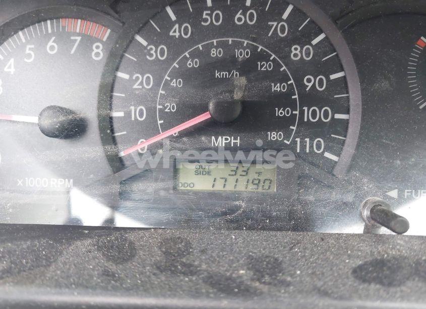 Photo 7 of 2006 Toyota Corolla CE (VIN 2T1BR32E46C564239)