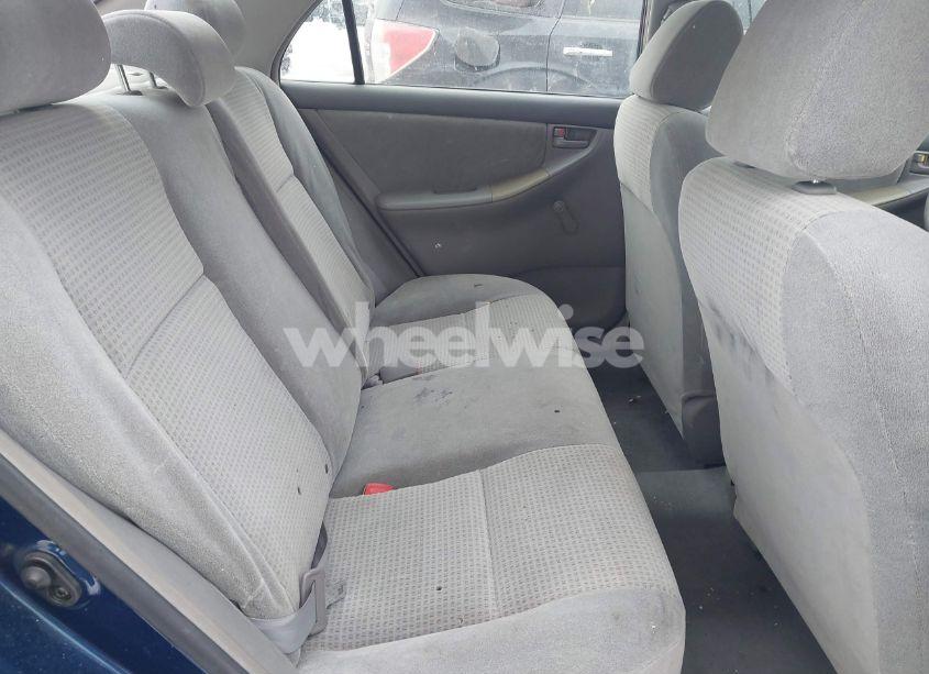 Photo 8 of 2006 Toyota Corolla CE (VIN 2T1BR32E46C564239)