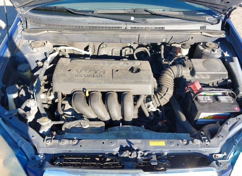 Photo 10 of 2006 Toyota Corolla LE (VIN 2T1BR32E46C604934)