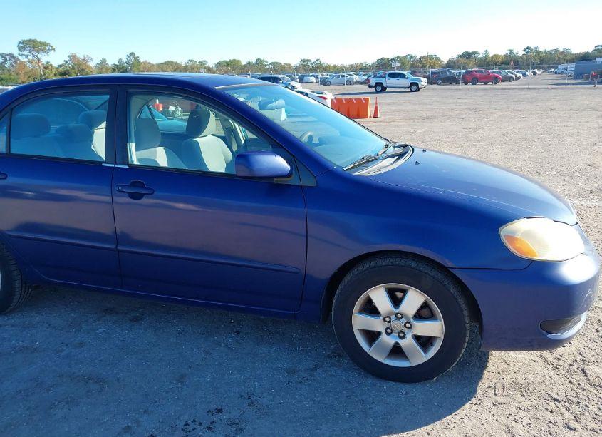 Photo 13 of 2006 Toyota Corolla LE (VIN 2T1BR32E46C604934)