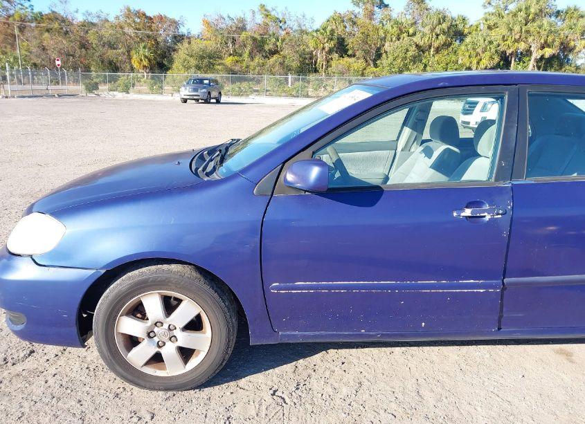 Photo 14 of 2006 Toyota Corolla LE (VIN 2T1BR32E46C604934)