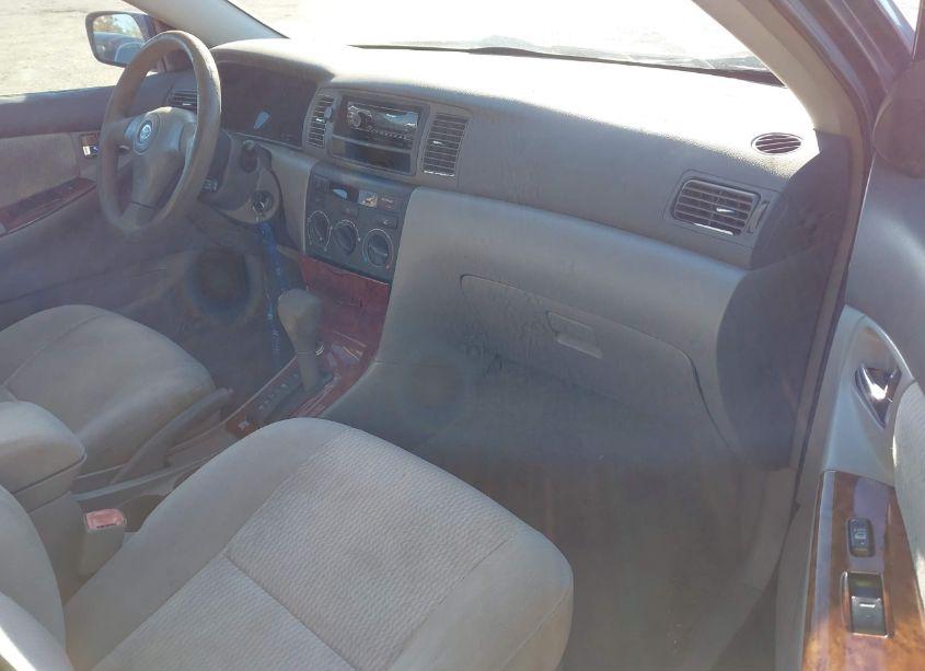 Photo 5 of 2006 Toyota Corolla LE (VIN 2T1BR32E46C604934)