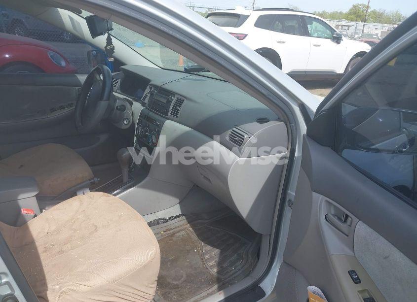 Photo 5 of 2006 Toyota Corolla CE (VIN 2T1BR32E46C620406)