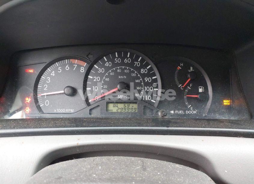 Photo 7 of 2006 Toyota Corolla CE (VIN 2T1BR32E46C620406)