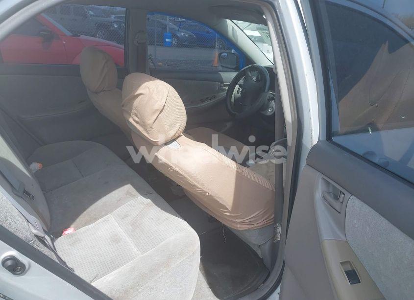 Photo 8 of 2006 Toyota Corolla CE (VIN 2T1BR32E46C620406)