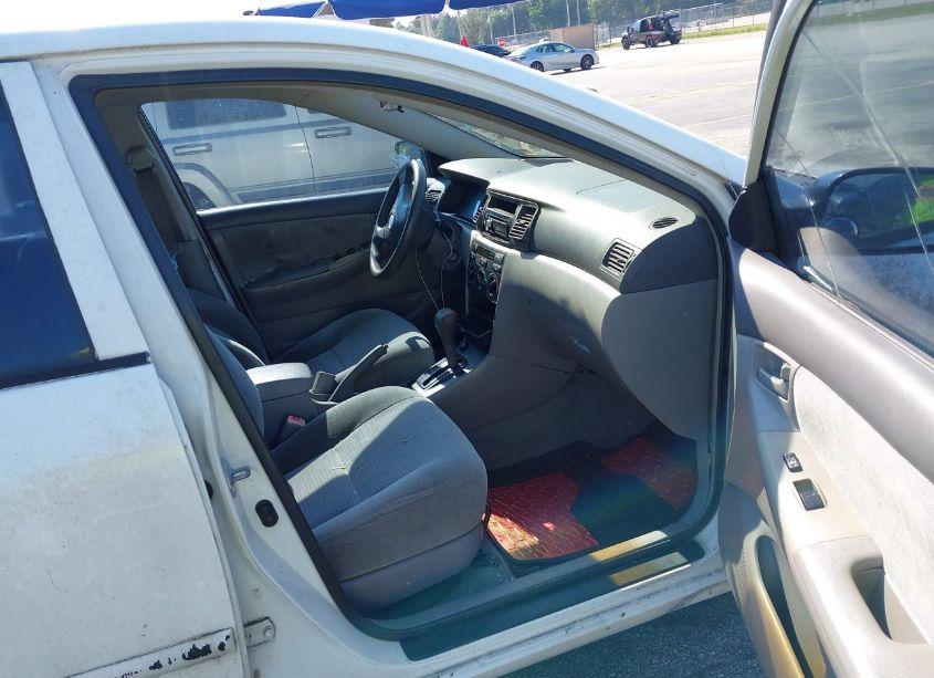 Photo 5 of 2006 Toyota Corolla CE (VIN 2T1BR32E46C622737)