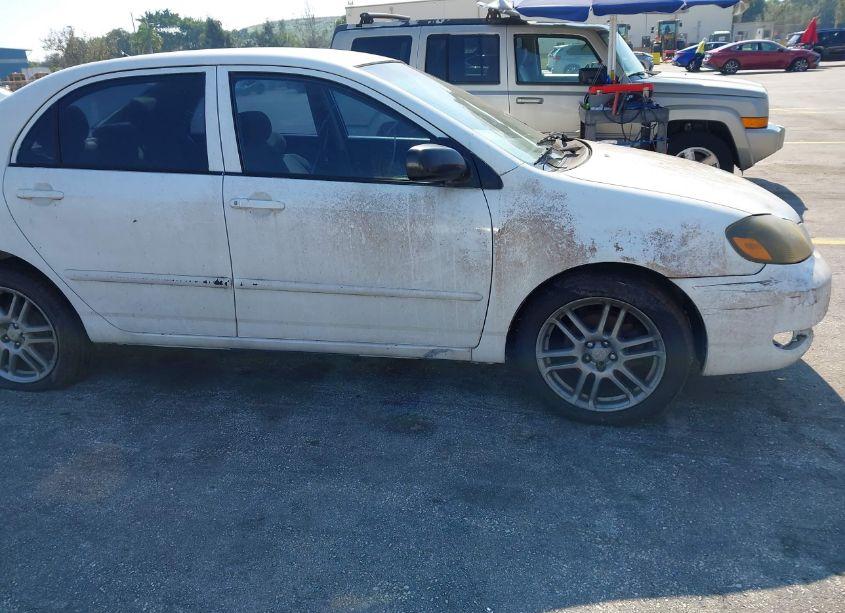 Photo 6 of 2006 Toyota Corolla CE (VIN 2T1BR32E46C622737)