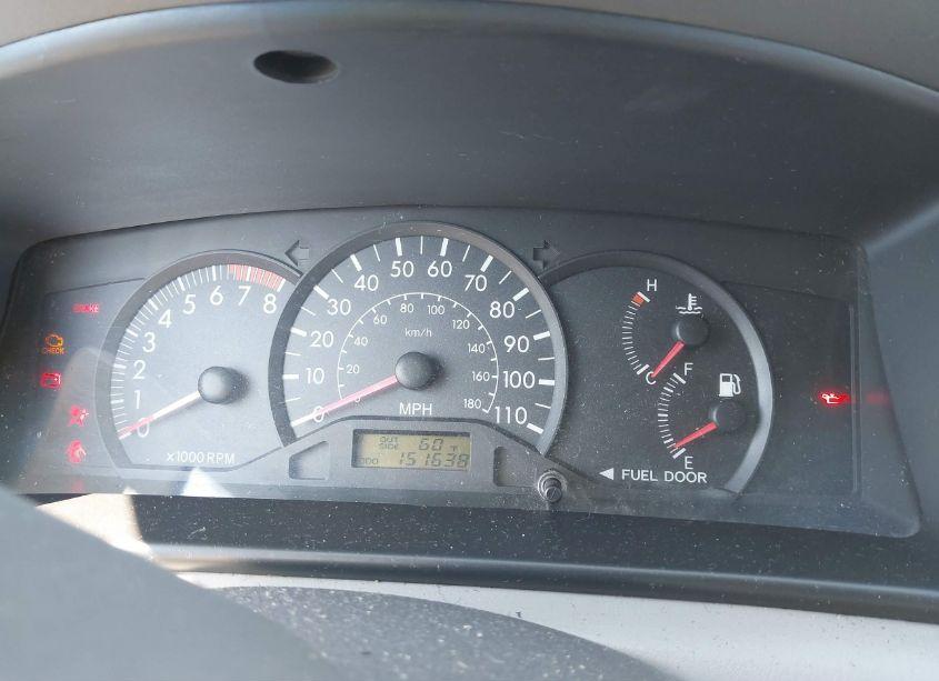 Photo 7 of 2006 Toyota Corolla CE (VIN 2T1BR32E46C622737)