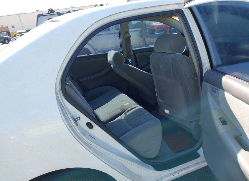 Photo 8 of 2006 Toyota Corolla CE (VIN 2T1BR32E46C622737)