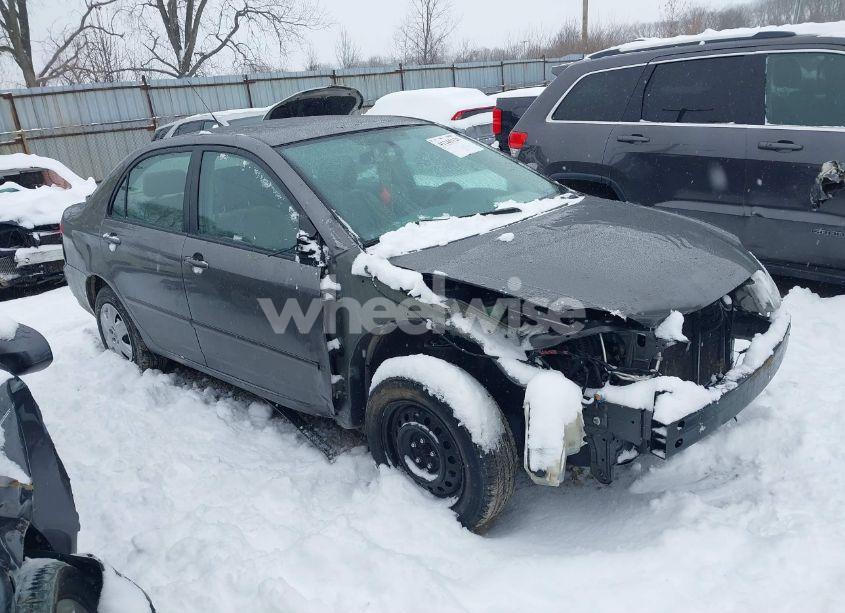 2006 Toyota Corolla LE (VIN 2T1BR32E46C629428) main photo