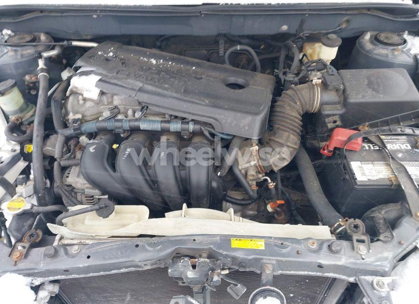 Photo 10 of 2006 Toyota Corolla LE (VIN 2T1BR32E46C629428)