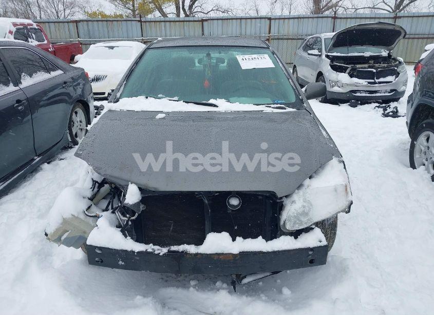 Photo 12 of 2006 Toyota Corolla LE (VIN 2T1BR32E46C629428)