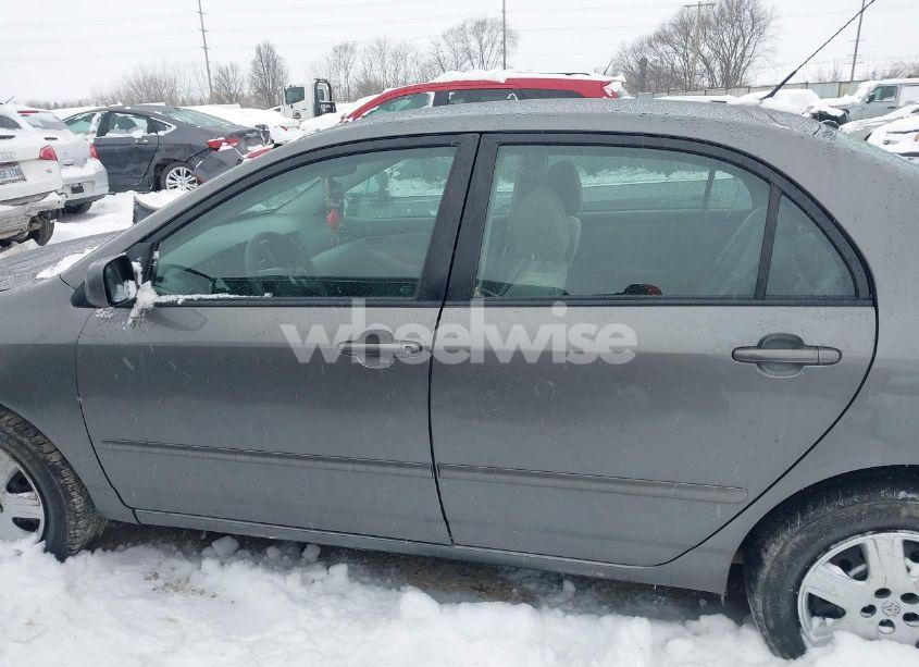 Photo 14 of 2006 Toyota Corolla LE (VIN 2T1BR32E46C629428)