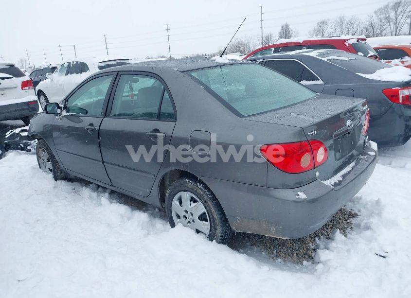 Photo 3 of 2006 Toyota Corolla LE (VIN 2T1BR32E46C629428)
