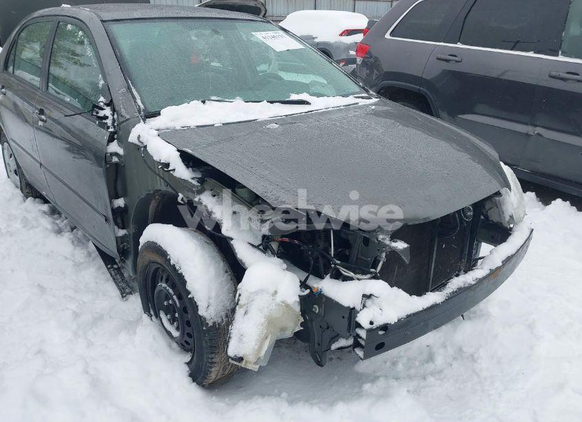 Photo 6 of 2006 Toyota Corolla LE (VIN 2T1BR32E46C629428)