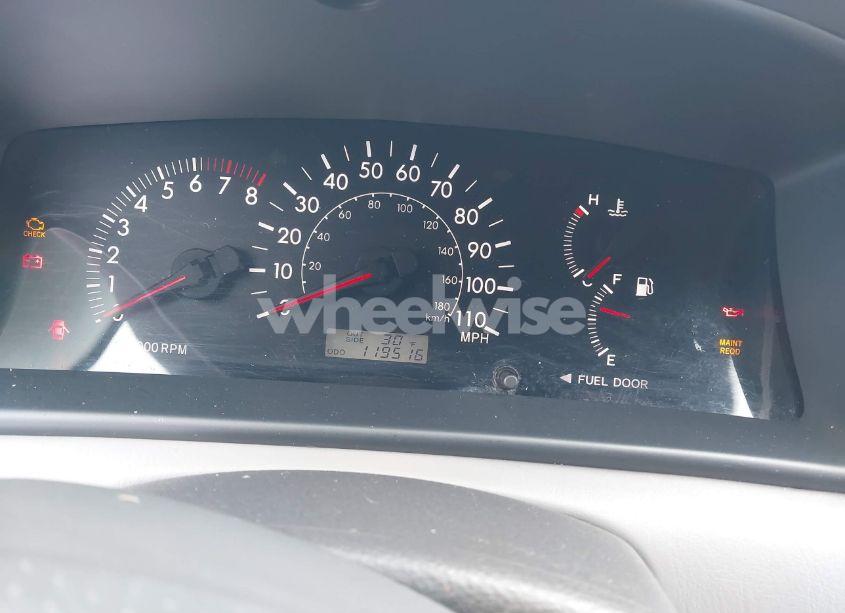 Photo 7 of 2006 Toyota Corolla LE (VIN 2T1BR32E46C629428)