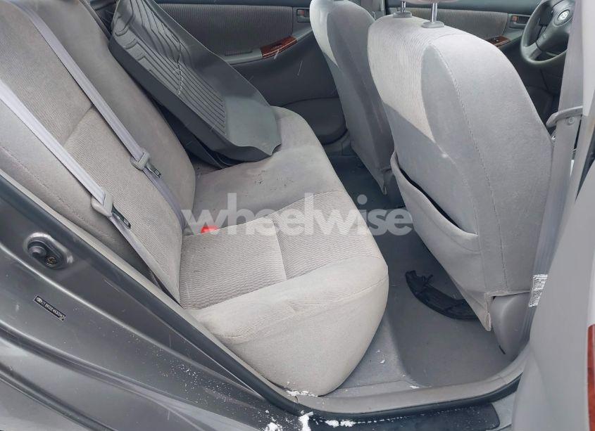 Photo 8 of 2006 Toyota Corolla LE (VIN 2T1BR32E46C629428)