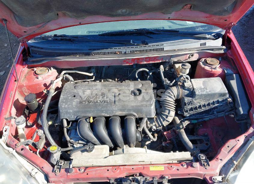 Photo 10 of 2006 Toyota Corolla CE (VIN 2T1BR32E46C631115)