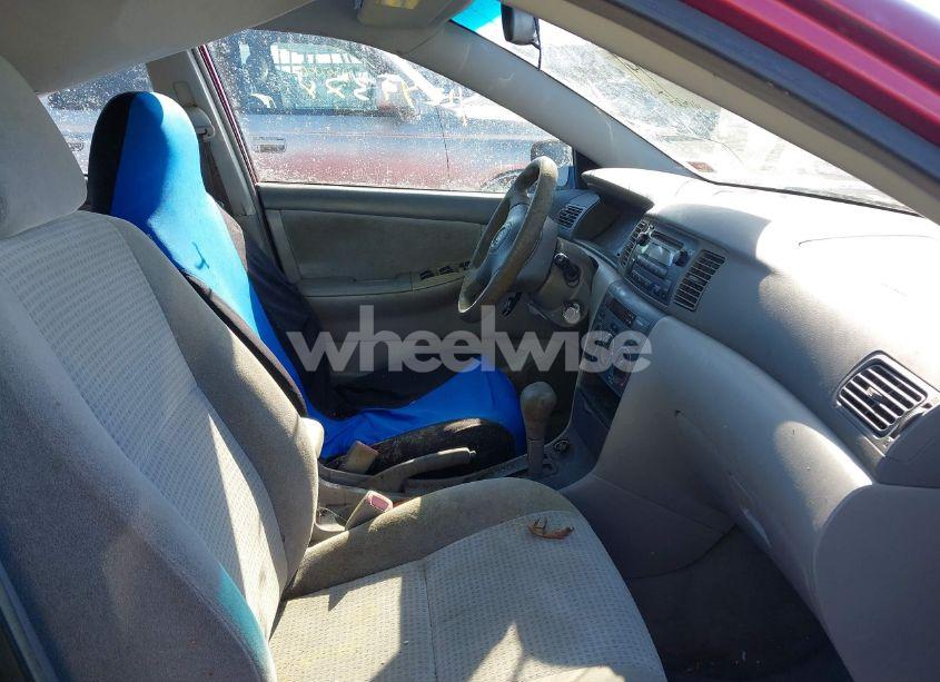 Photo 5 of 2006 Toyota Corolla CE (VIN 2T1BR32E46C631115)