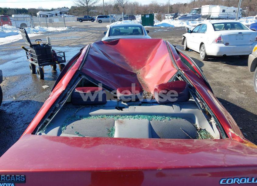 Photo 6 of 2006 Toyota Corolla CE (VIN 2T1BR32E46C631115)