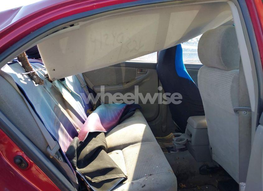 Photo 8 of 2006 Toyota Corolla CE (VIN 2T1BR32E46C631115)