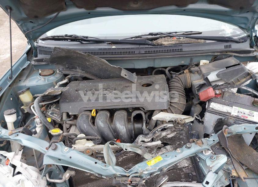 Photo 10 of 2006 Toyota Corolla CE (VIN 2T1BR32E46C632202)