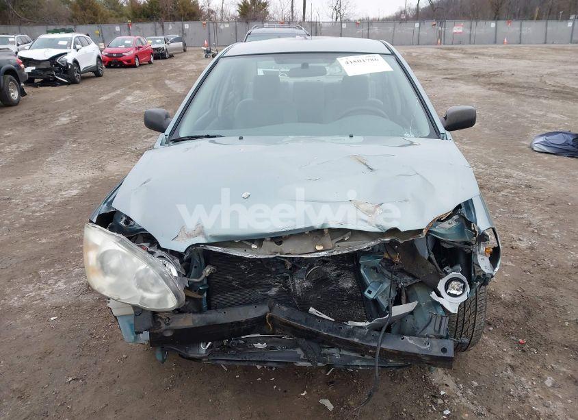 Photo 12 of 2006 Toyota Corolla CE (VIN 2T1BR32E46C632202)