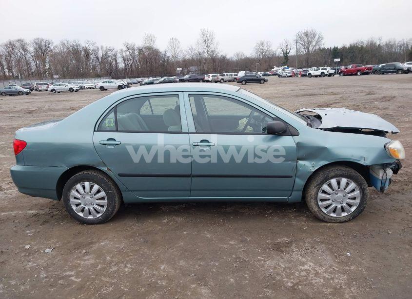 Photo 13 of 2006 Toyota Corolla CE (VIN 2T1BR32E46C632202)