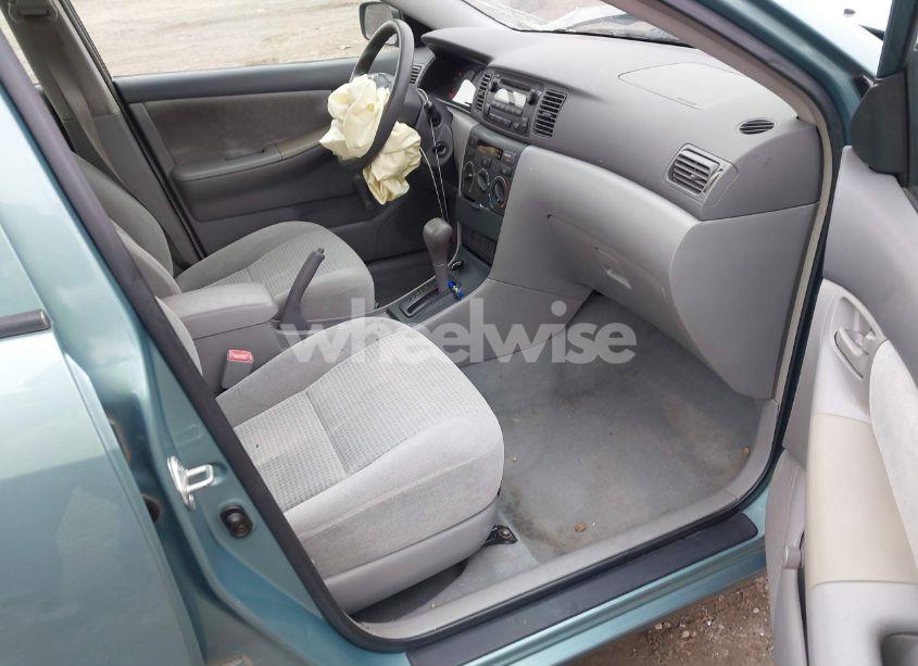 Photo 5 of 2006 Toyota Corolla CE (VIN 2T1BR32E46C632202)