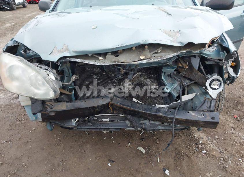 Photo 6 of 2006 Toyota Corolla CE (VIN 2T1BR32E46C632202)