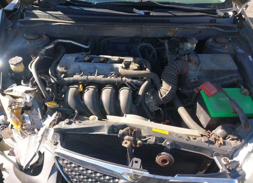 Photo 10 of 2006 Toyota Corolla LE (VIN 2T1BR32E46C641062)