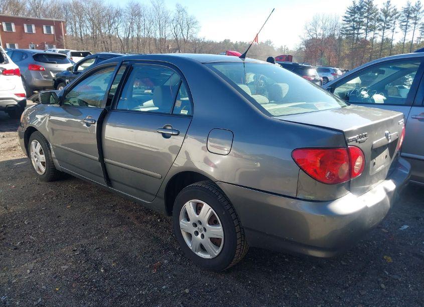 Photo 3 of 2006 Toyota Corolla LE (VIN 2T1BR32E46C641062)