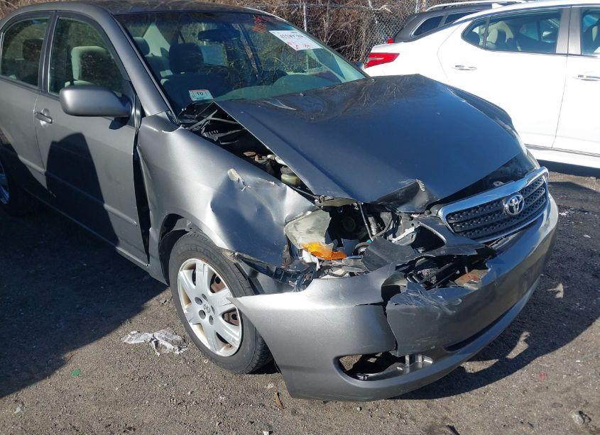 Photo 6 of 2006 Toyota Corolla LE (VIN 2T1BR32E46C641062)